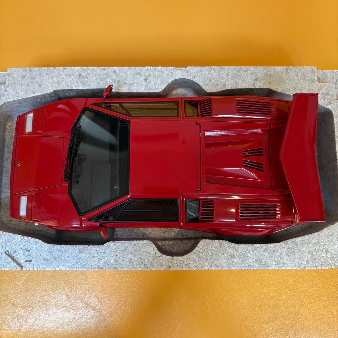 オートアート 1/18 ランボルギーニ カウンタック アニバーサリー