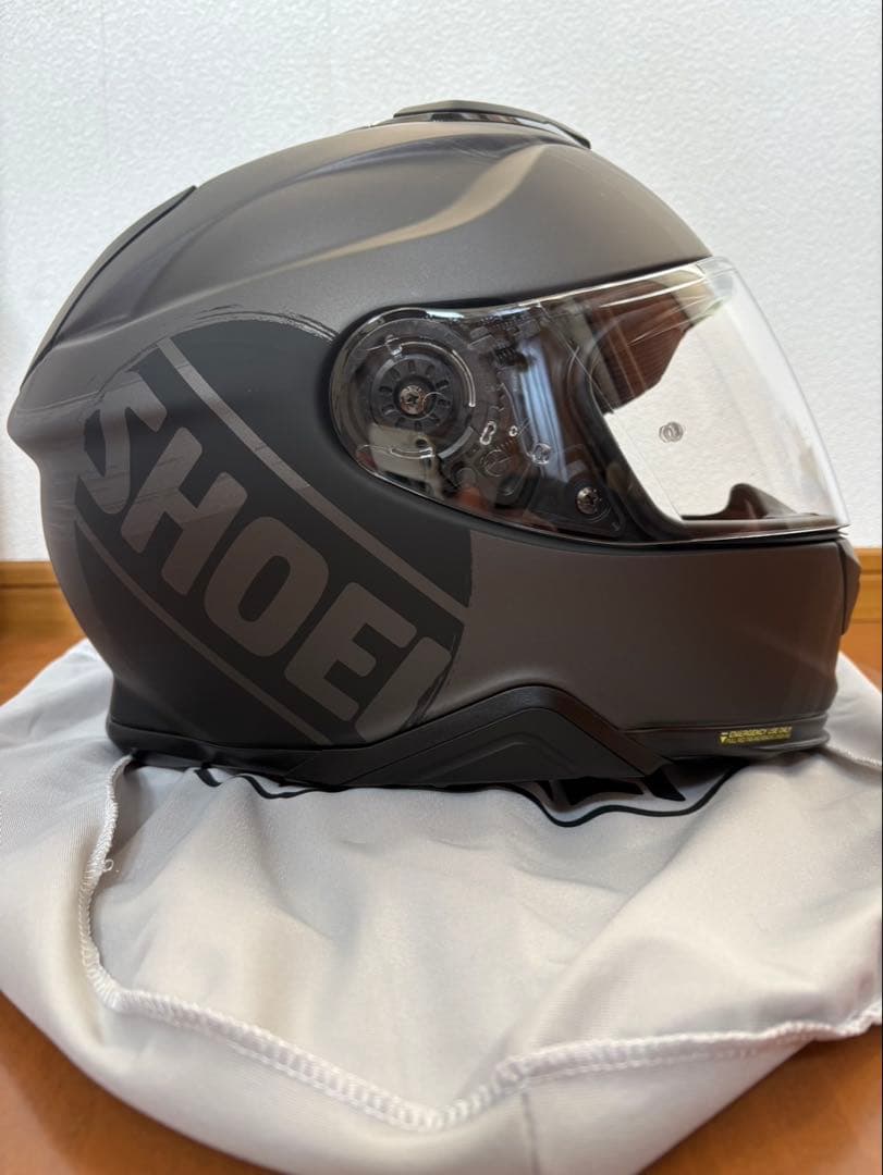 SHOEI ショウエイ　GT-AreⅡサイズXL＋SENAセナSRL2・セット