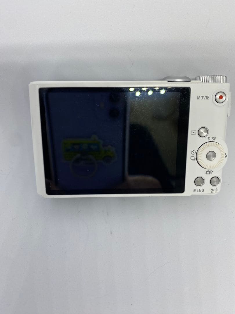 Sony Cyber-shot 20倍動作確認済