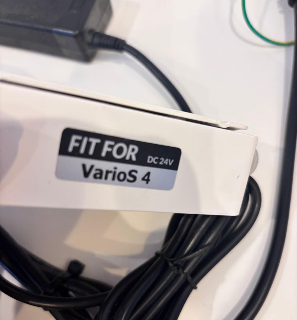 Octo VarioS 4 ポンプ　（内部式、外部式どちらも可）