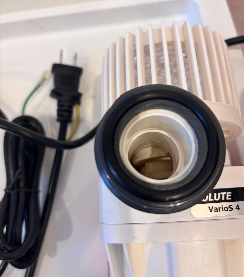 Octo VarioS 4 ポンプ　（内部式、外部式どちらも可）