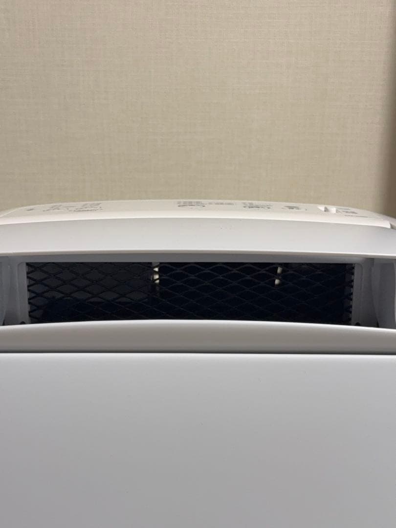 【美品】SHARP シャープ　除湿機 冷風　衣類乾燥CM-S100-W 2024