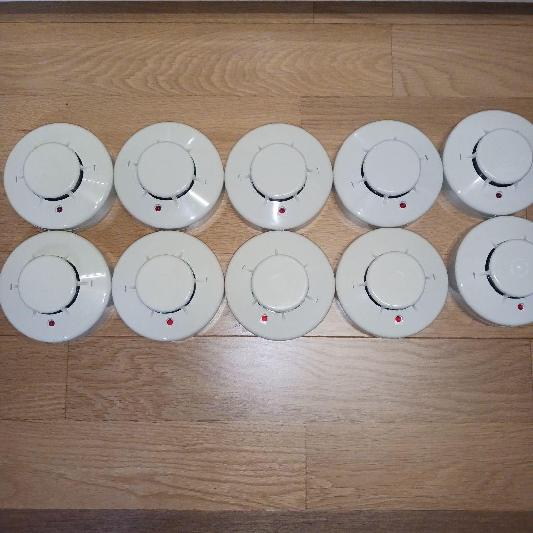 まみ　光電式スポット型感知器　FDK246　2種　能美防災