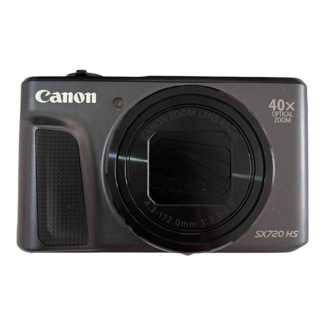 Canon PowerShot SX720 HS 本体