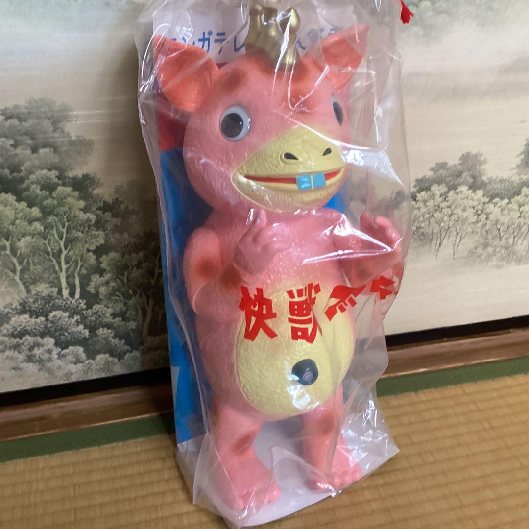 円谷公式オンラインSHOP 200体限定　ＤＸピンクブースカ　マルサンM1号