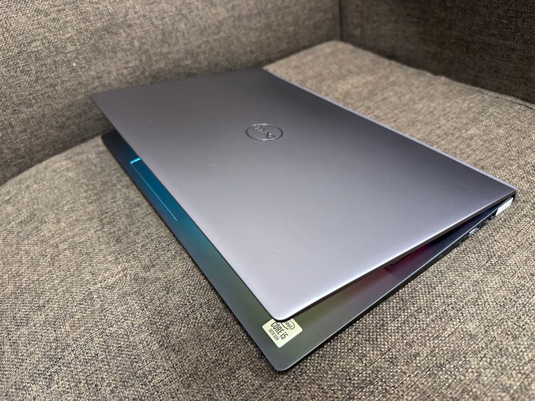 DELL ノートPC Intel Core i5 10世代　Office 永続版