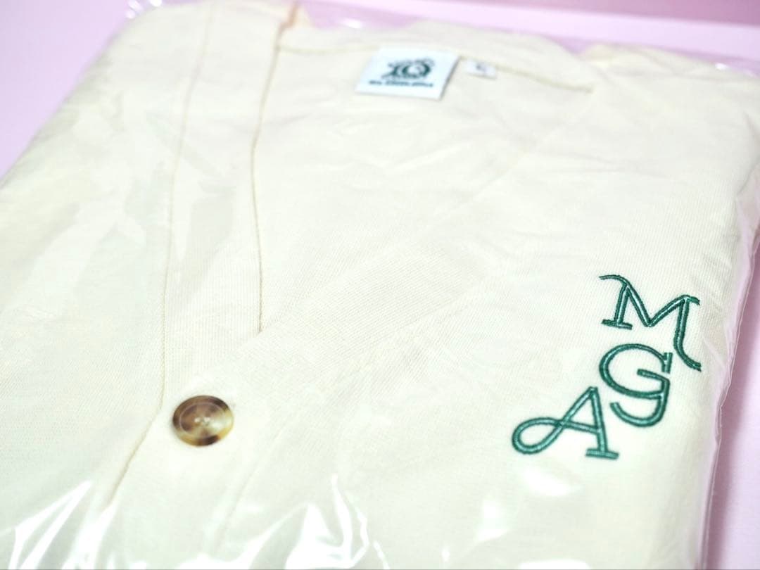 《新品未開封》ミセスグリーンアップル カーディガン