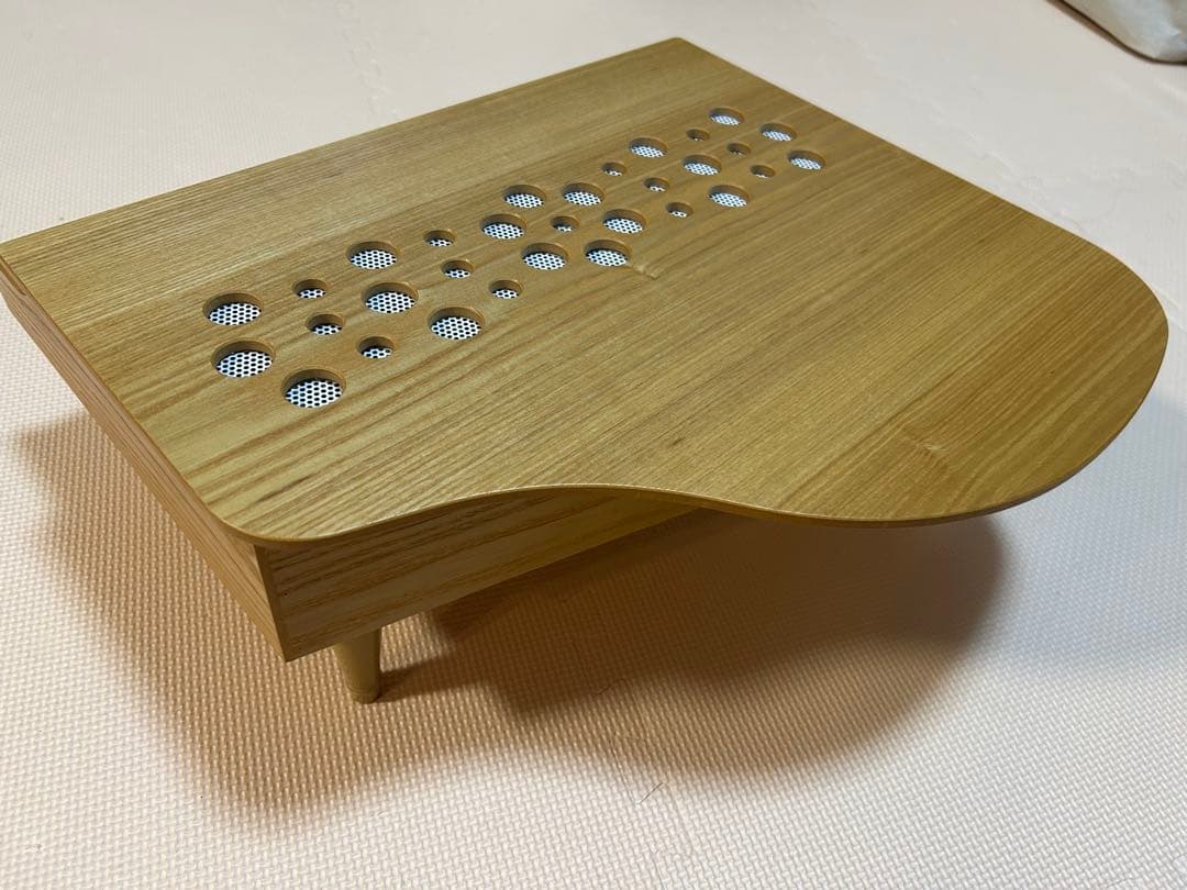 KAWAI ミニピアノ P-32 ナチュラル