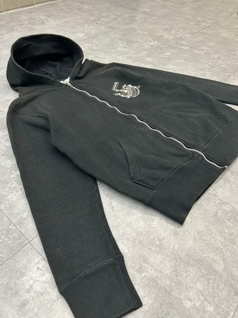 ミッシェルガンエレファント ジップパーカー Sサイズ ツアーグッズ チバユウスケ