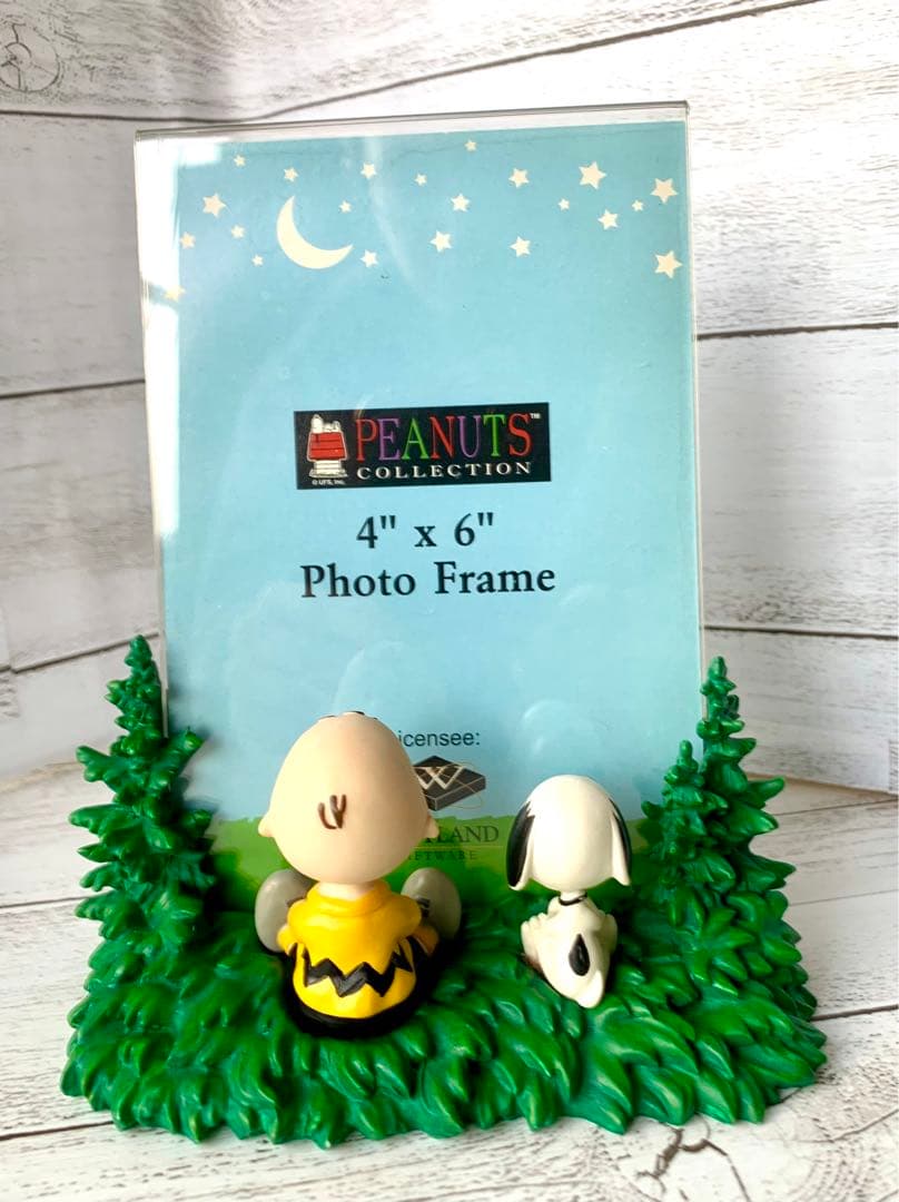 WESTLAND スヌーピー　フォトフレーム