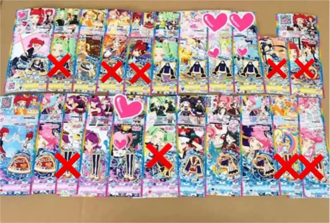 プリチャン プリたま 5弾 まとめ売り【バラ売り可】