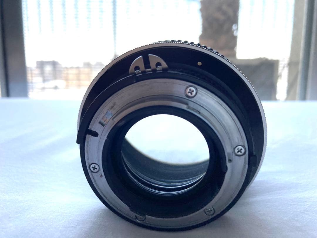 Nikon (ニコン) AI Nikkor 85mm F1.4S 単焦点レンズ