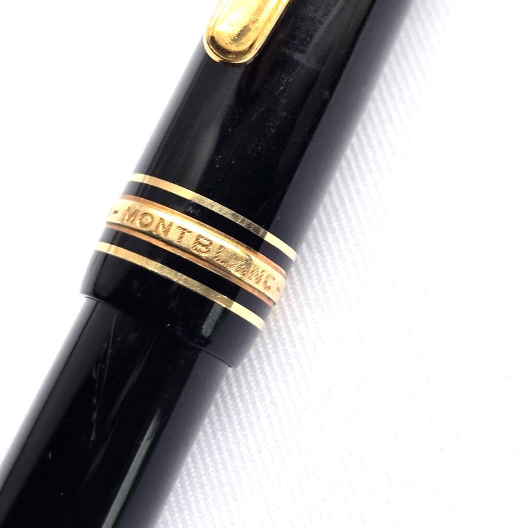 Mont Blanc 万年筆 マイスターシュテックno146 4810 14C