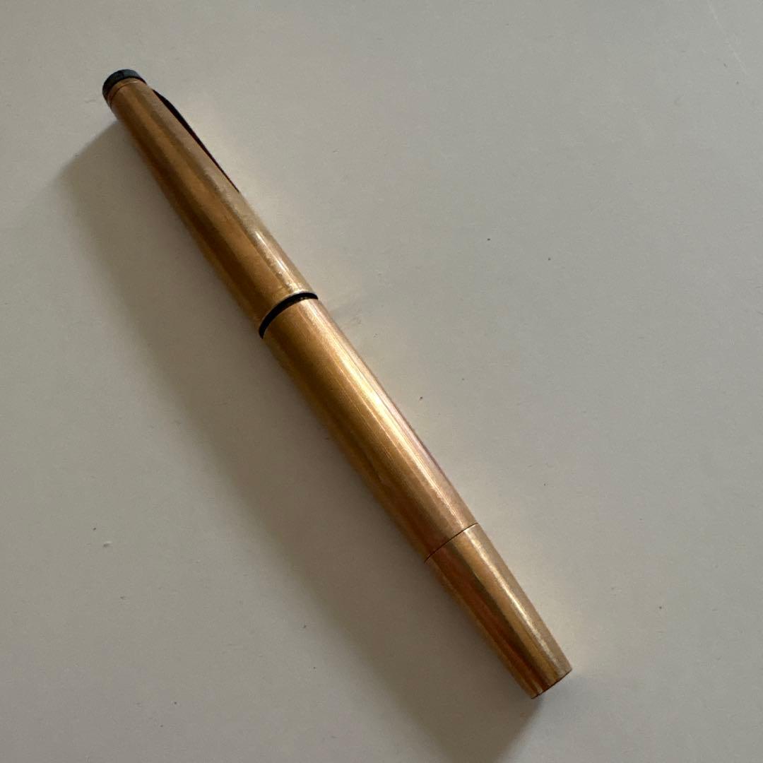 モンブランNO.82 万年筆　ヴィンテージ