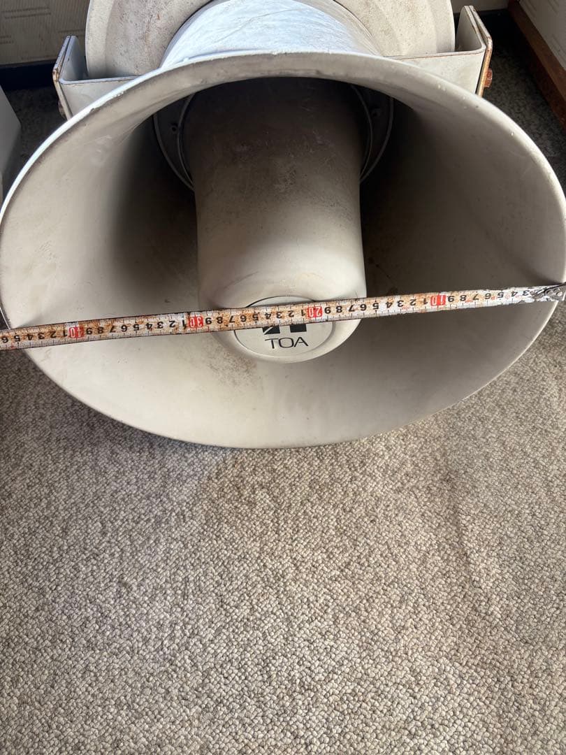 TOAスピーカー　70W 5個セット