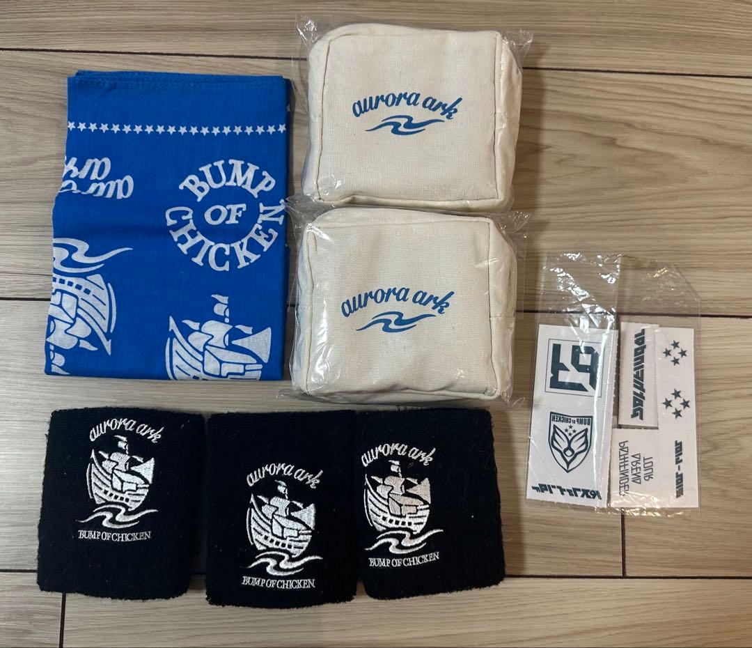 BUMP OF CHICKEN グッズ CD等 42点まとめ売り