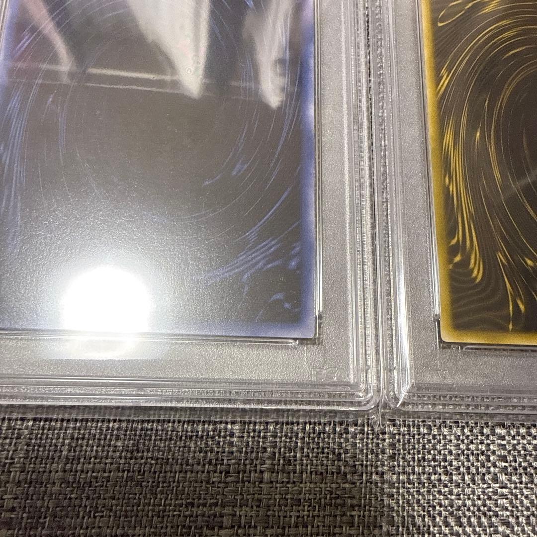 オシリス　オベリスク　ラー　初期　psa10 三幻神　極美品　連番　希少