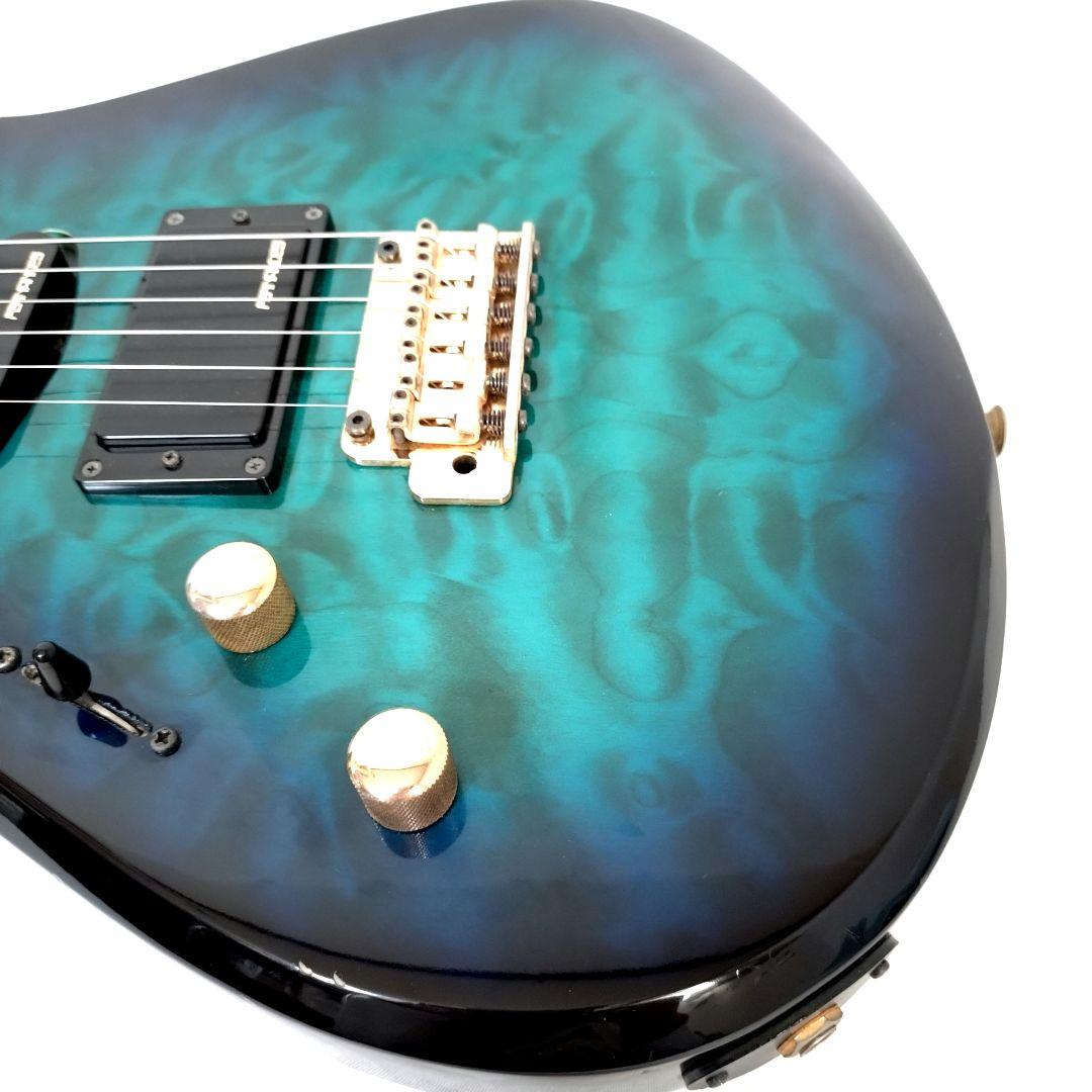 FERNANDES　フェルナンデス　FGZ-420　レフティ　左利き用　トレモロ