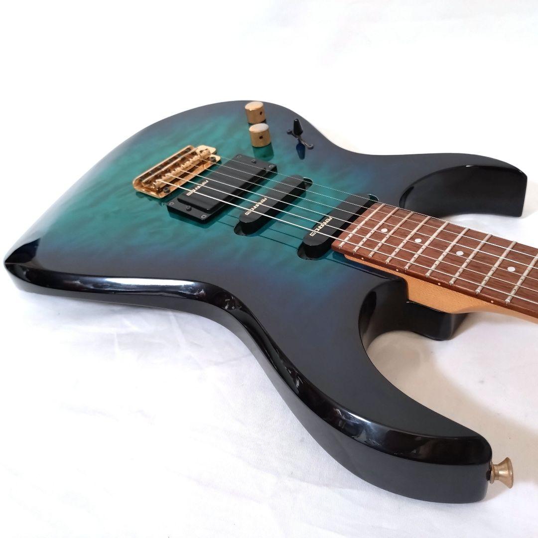 FERNANDES　フェルナンデス　FGZ-420　レフティ　左利き用　トレモロ