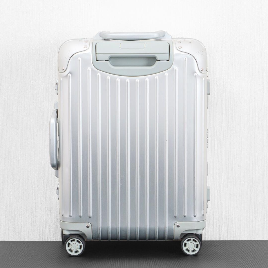 美品 リモワ オリジナル キャビンS 31L 機内持ち込み 4輪 TSAロック