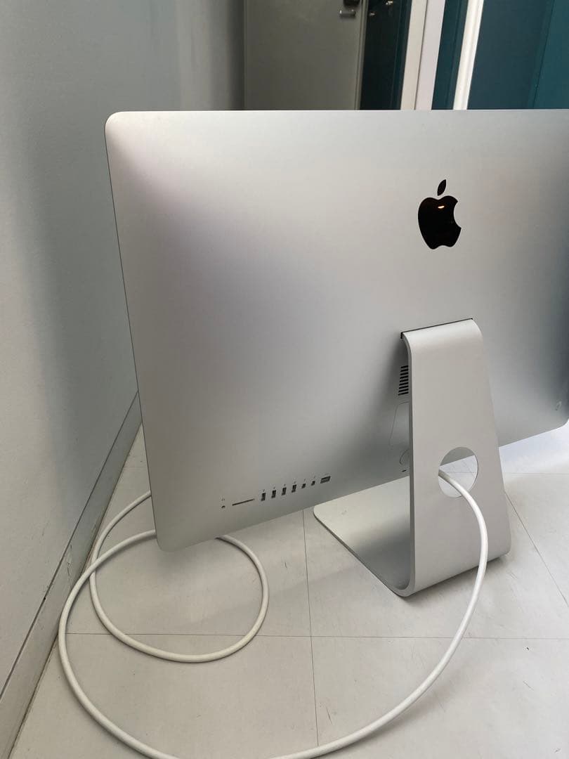 もっと値下げ！ジャンクiMac 27-inch 2013年購入 キーボード付き