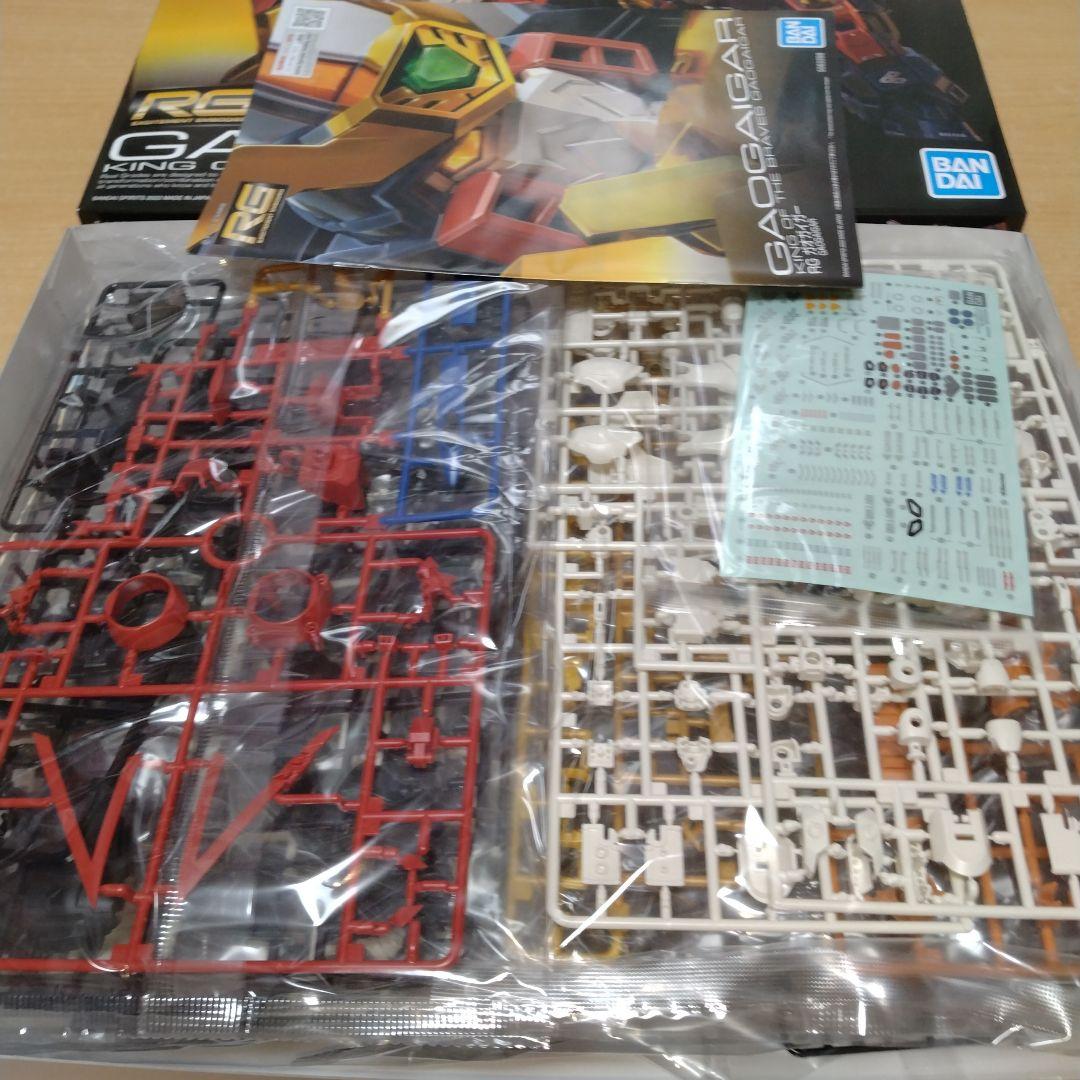 RGガオガイガー