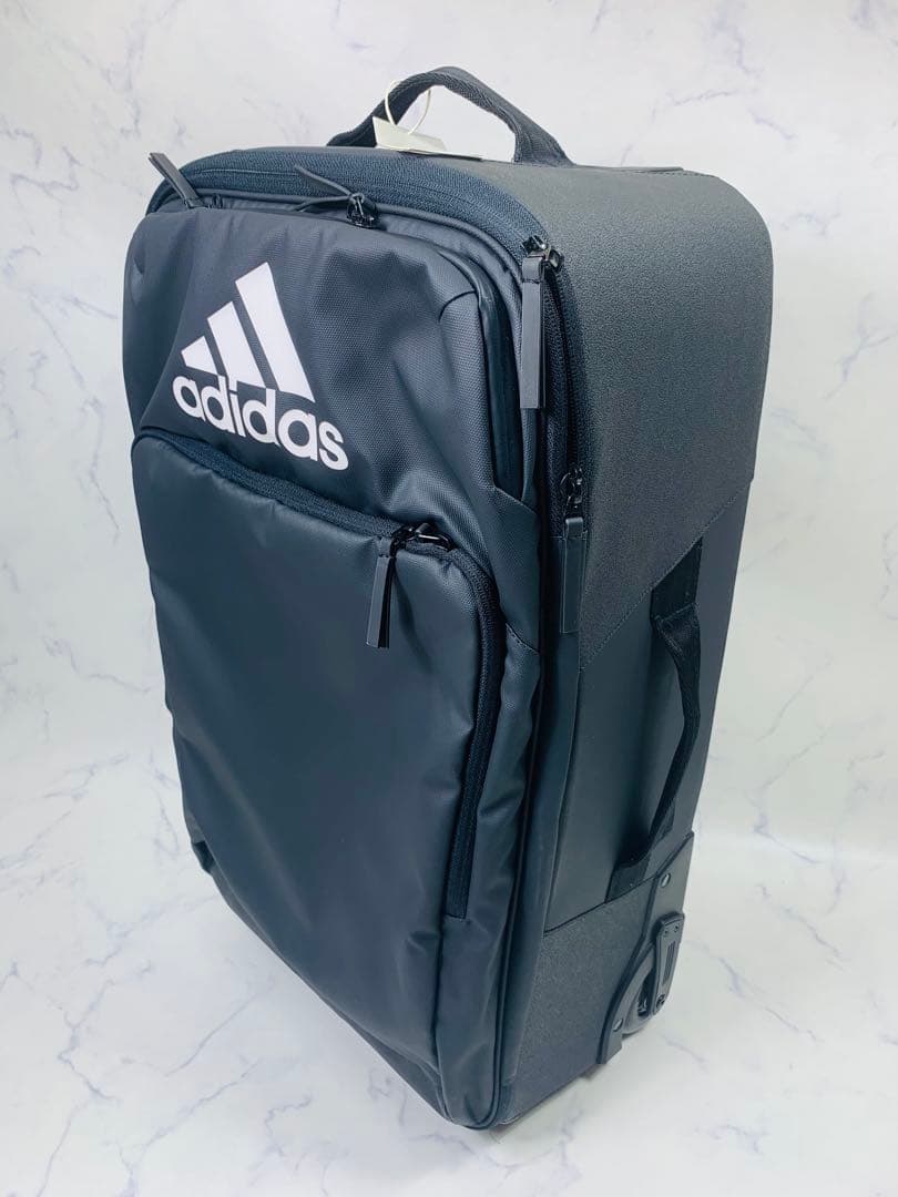 【未使用タグ付】adidas トローリーバック キャリーケース CY6056