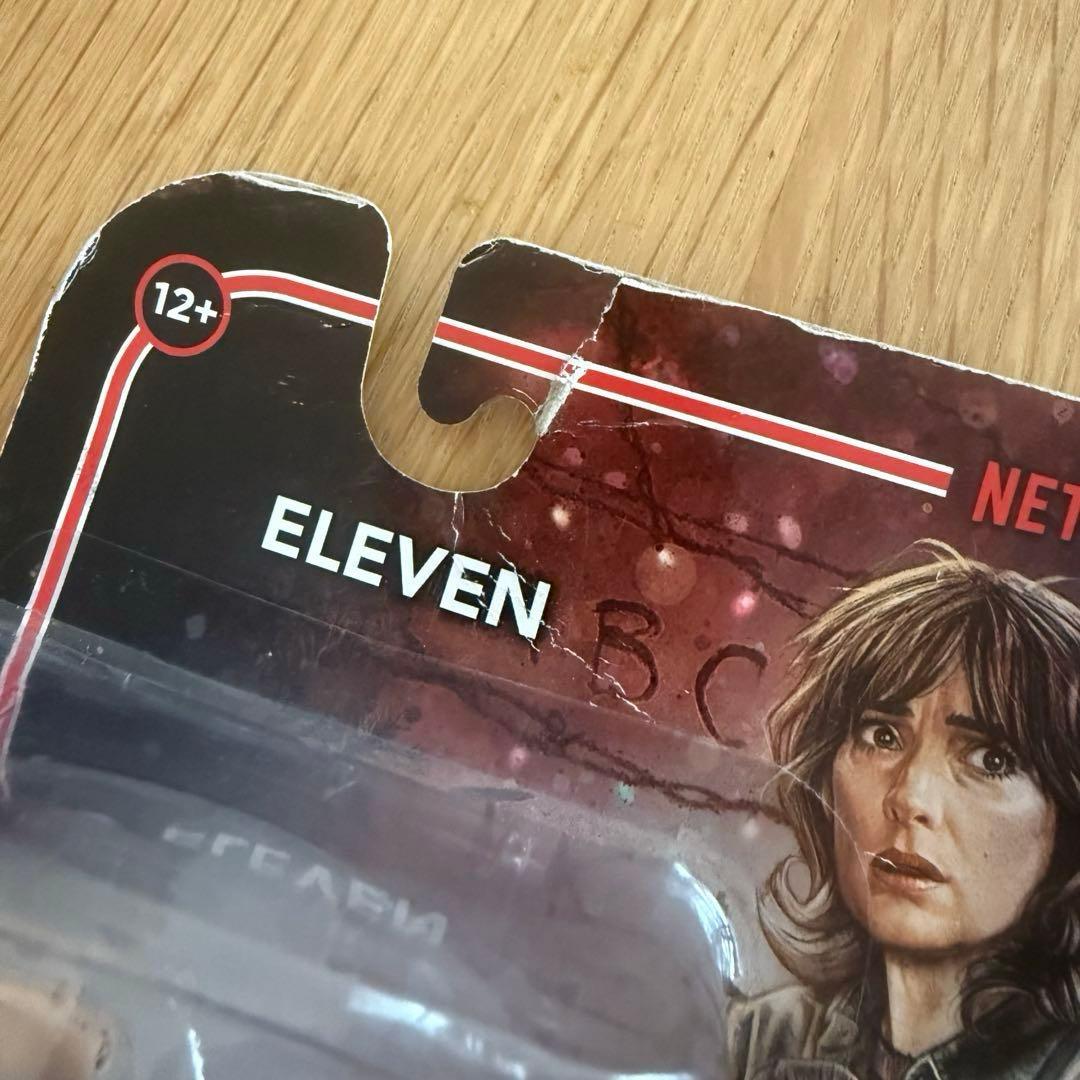 s*y様 【未開封】STRANGER THINGS Eleven イレブン フィ