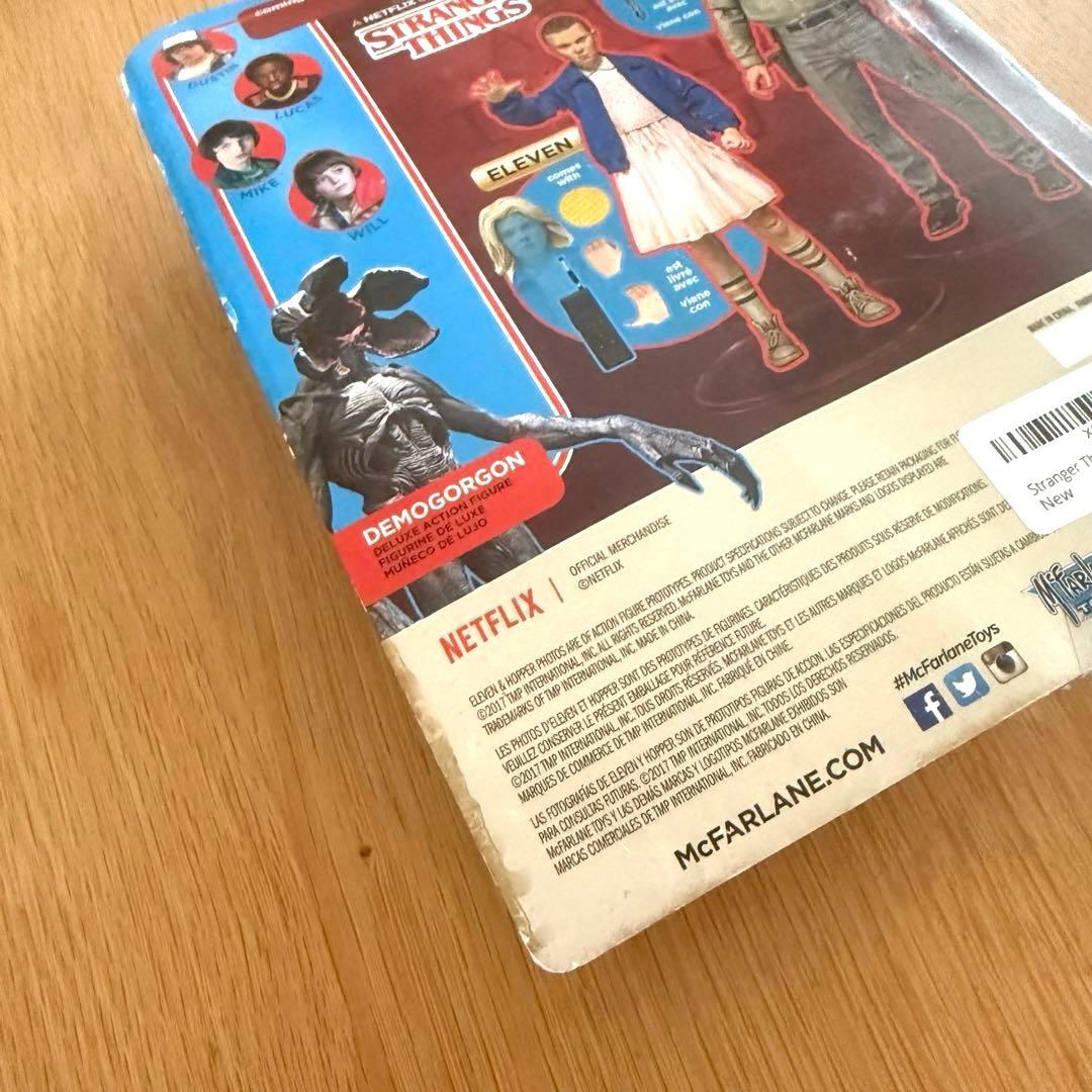 s*y様 【未開封】STRANGER THINGS Eleven イレブン フィ