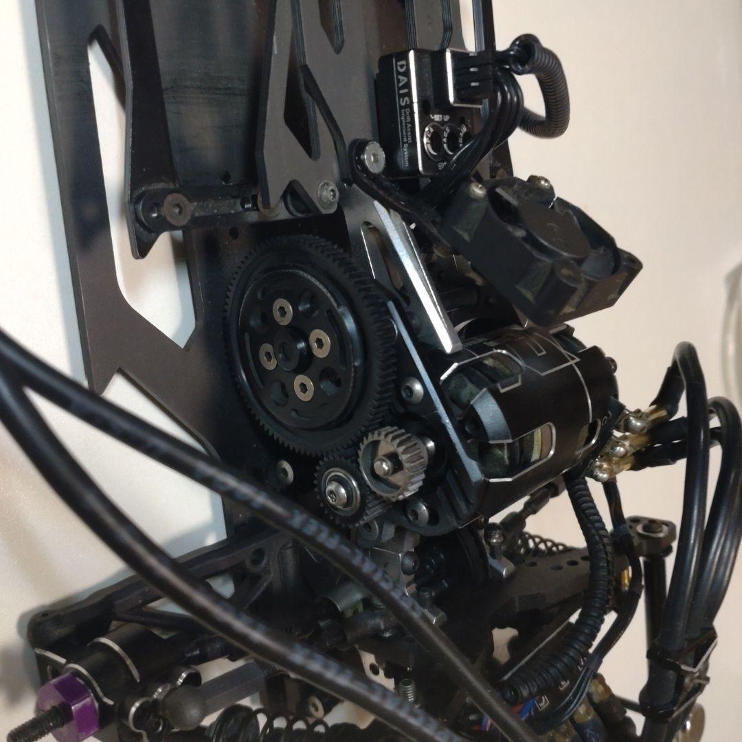 RC-ART イェーガー　メカ付き