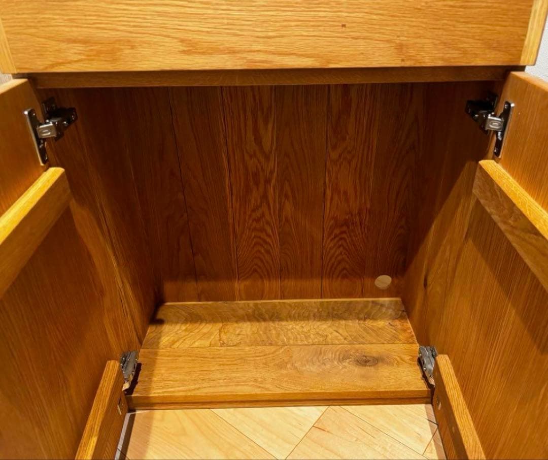 【引取り限定】水槽台Cube a stump、キューブガーデン、スタンドセット