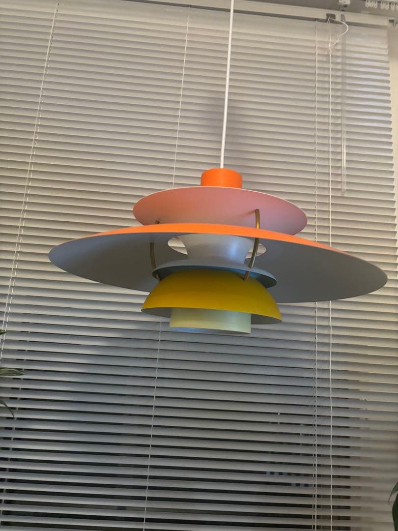 ペンダントライト　ルイスポールセン　リプロダクト　ph5