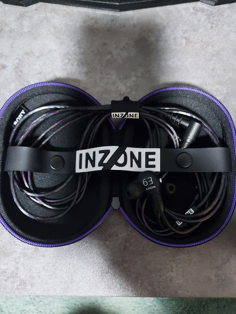 SONY INZONE E9 ゲーミングヘッドホン
