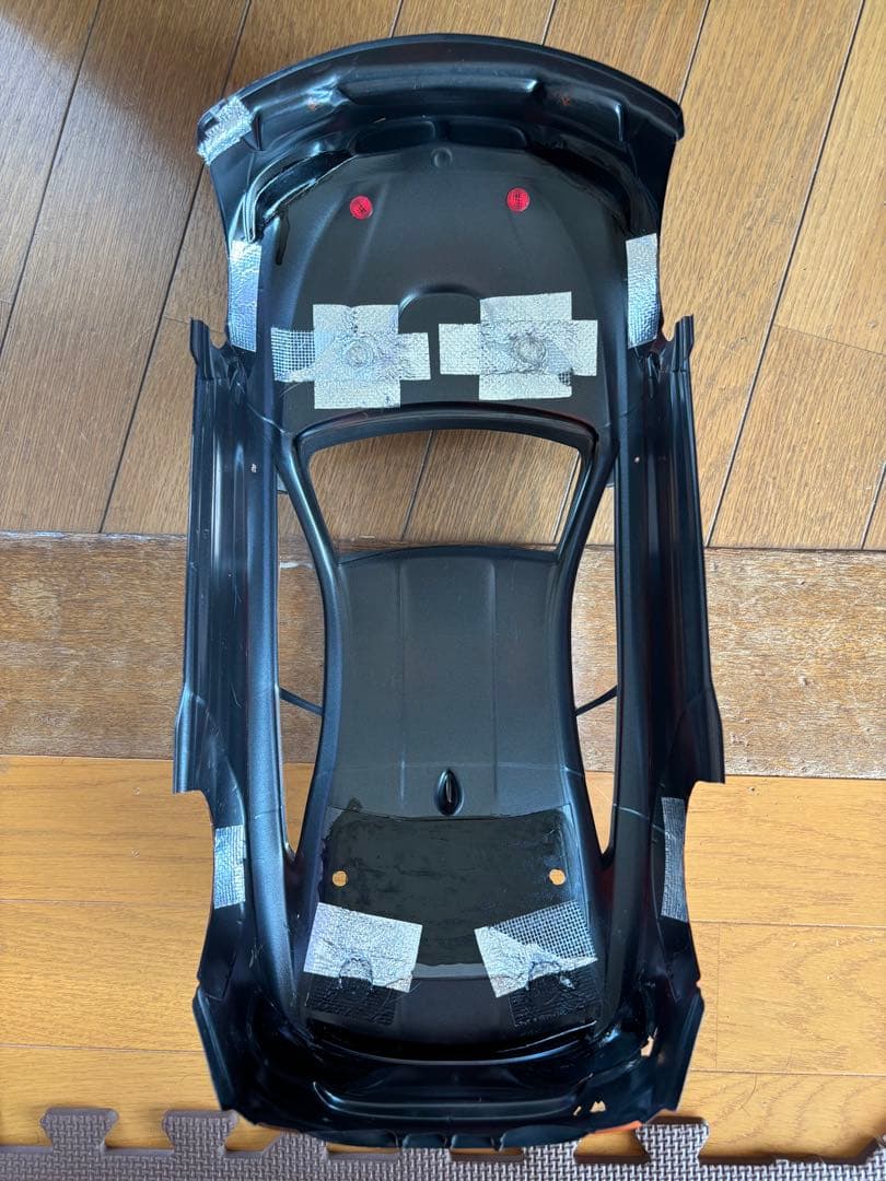 3racing BMW ラジコンボディ