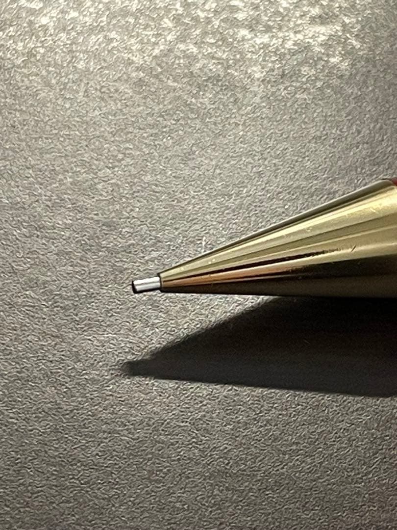 カベココレクション　シャーペン0.7 レッド