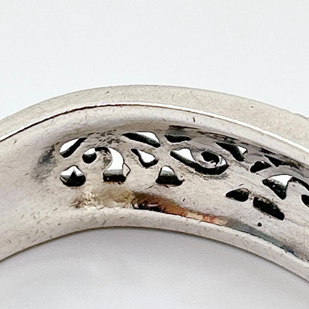 SAAD サード バングル 太陽神 フレア アラベスク シルバー925