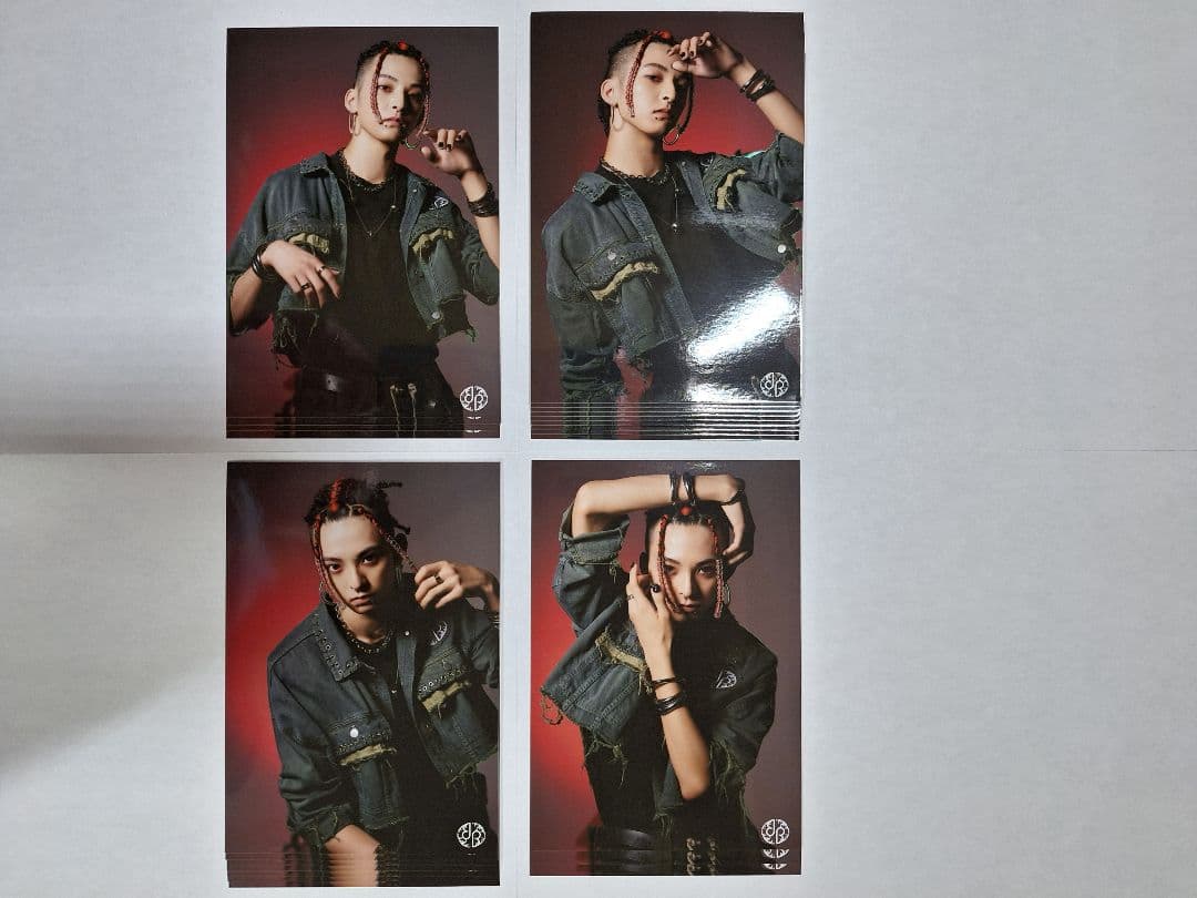 【値下げ中】龍宮城　漆　齋木春空　生写真セット