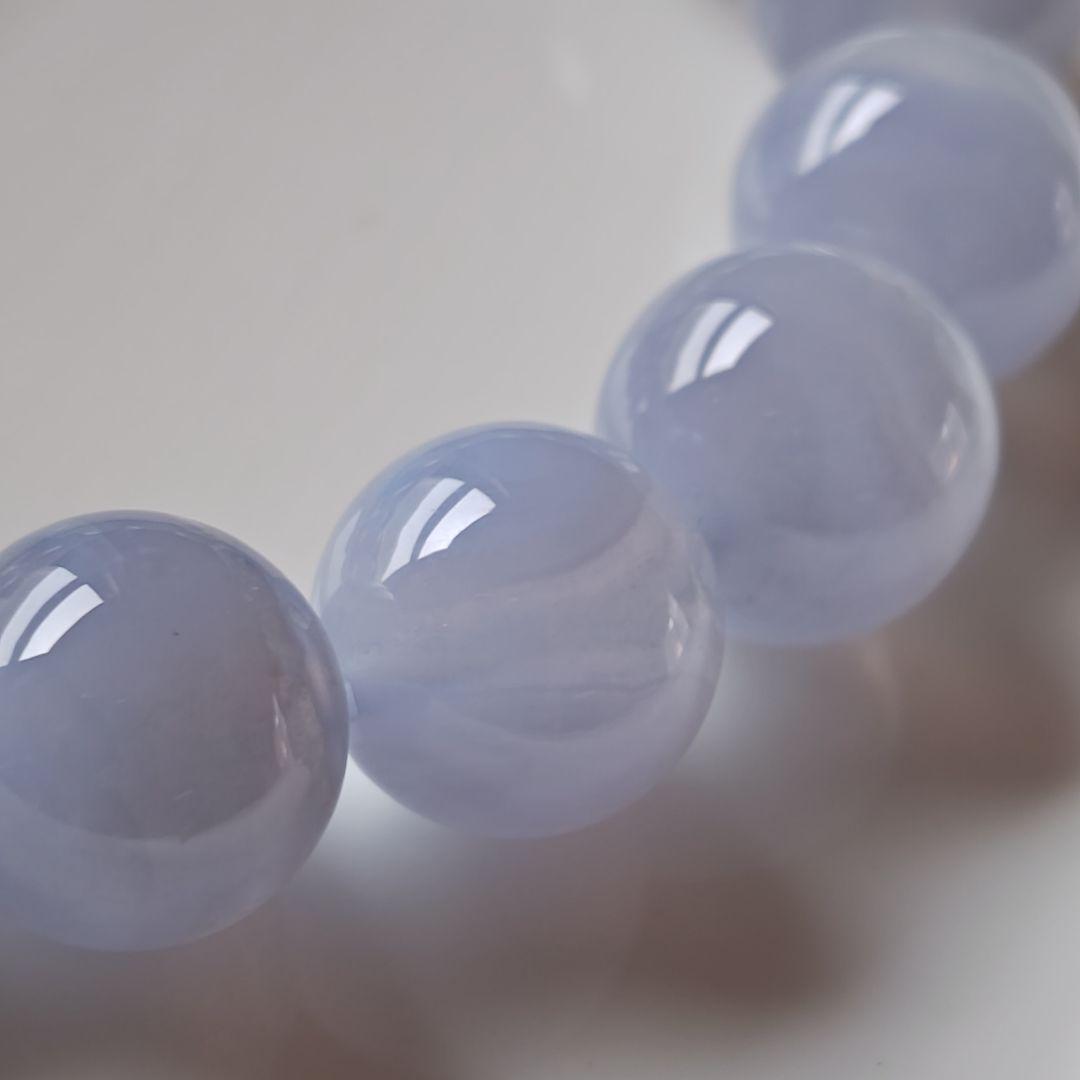 専用です♡新作♡ブルーレースと極みブルーカルセドニー