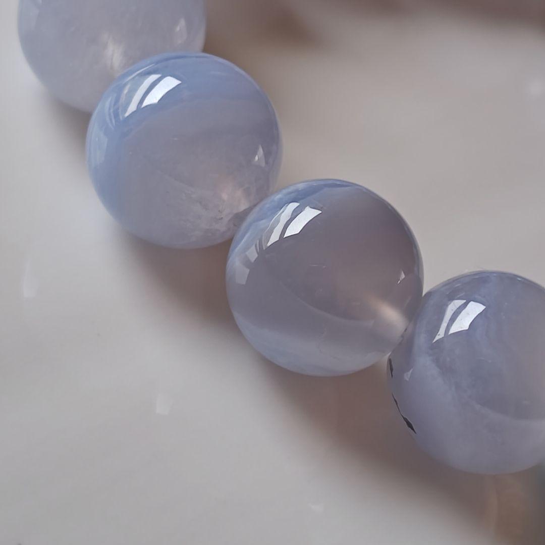 専用です♡新作♡ブルーレースと極みブルーカルセドニー