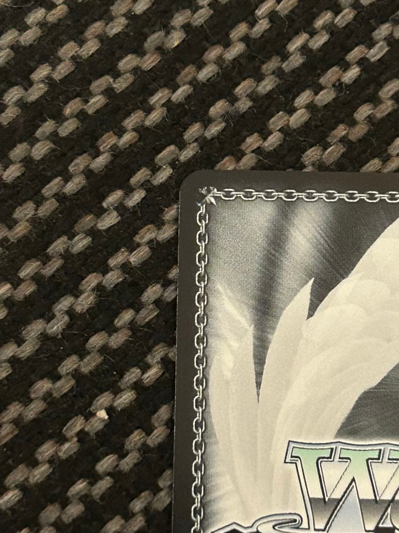 ヴァイスシュヴァルツ　ウマ娘　舞台の真ん中に　ダンツフレームSPサイン