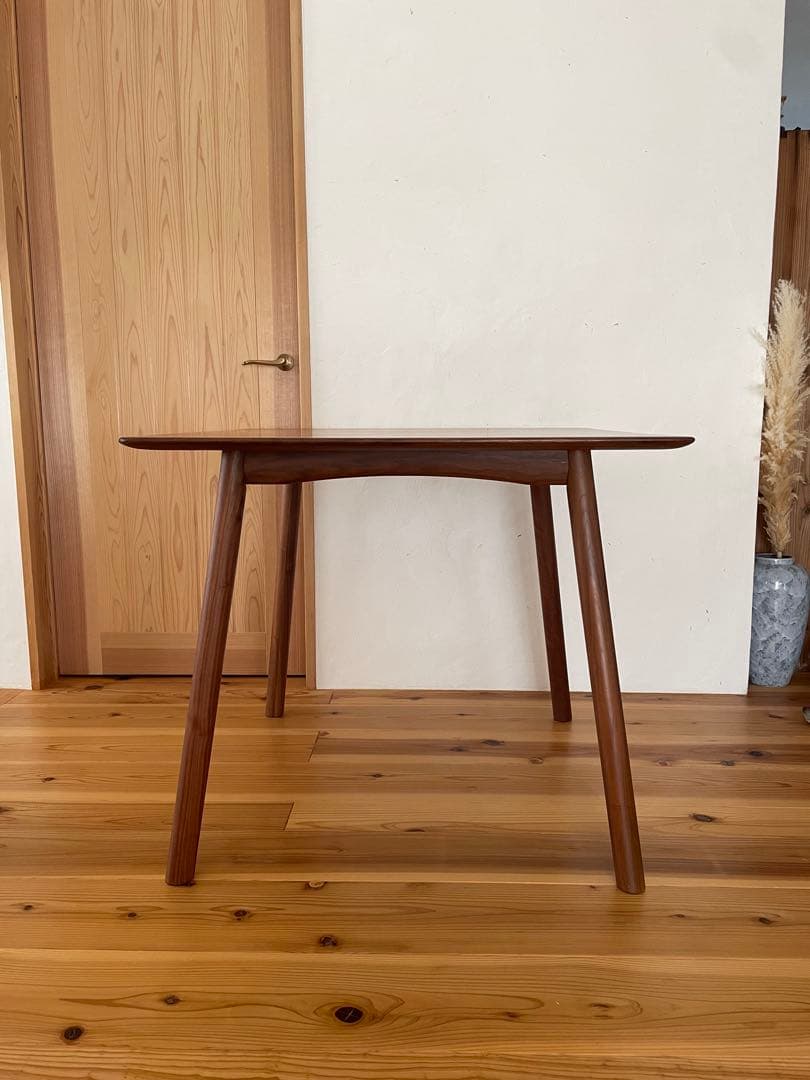 飛騨家具 HIDAKAGU テーブル ニュームーブ ウォールナット　匠大塚