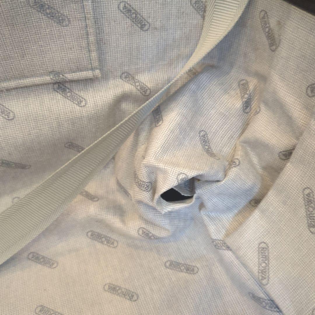 RIMOWA SALSA リモワ サルサ 104L 2輪 キャリーケースブラック