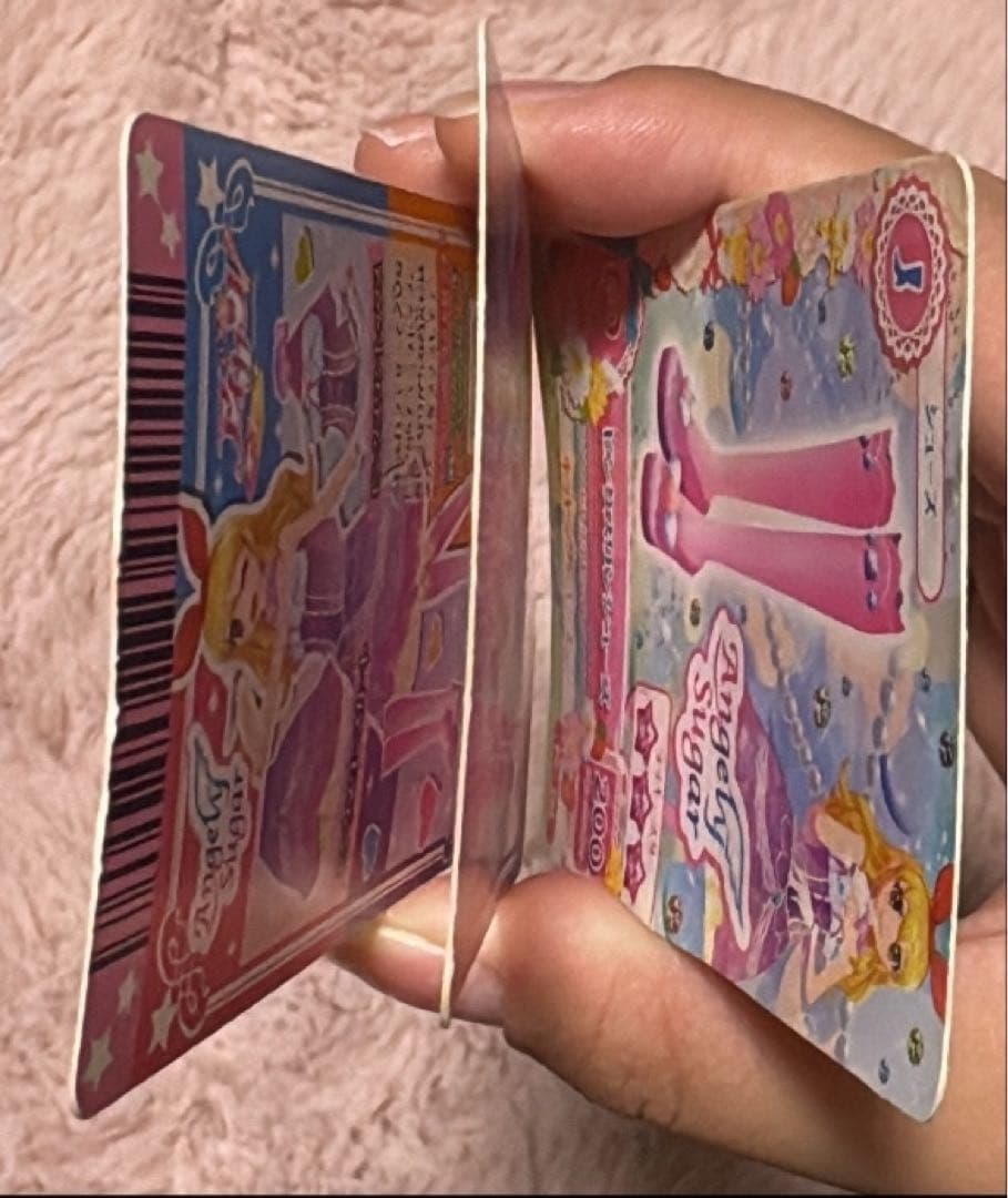 星宮いちご　アイカツカード3枚セット