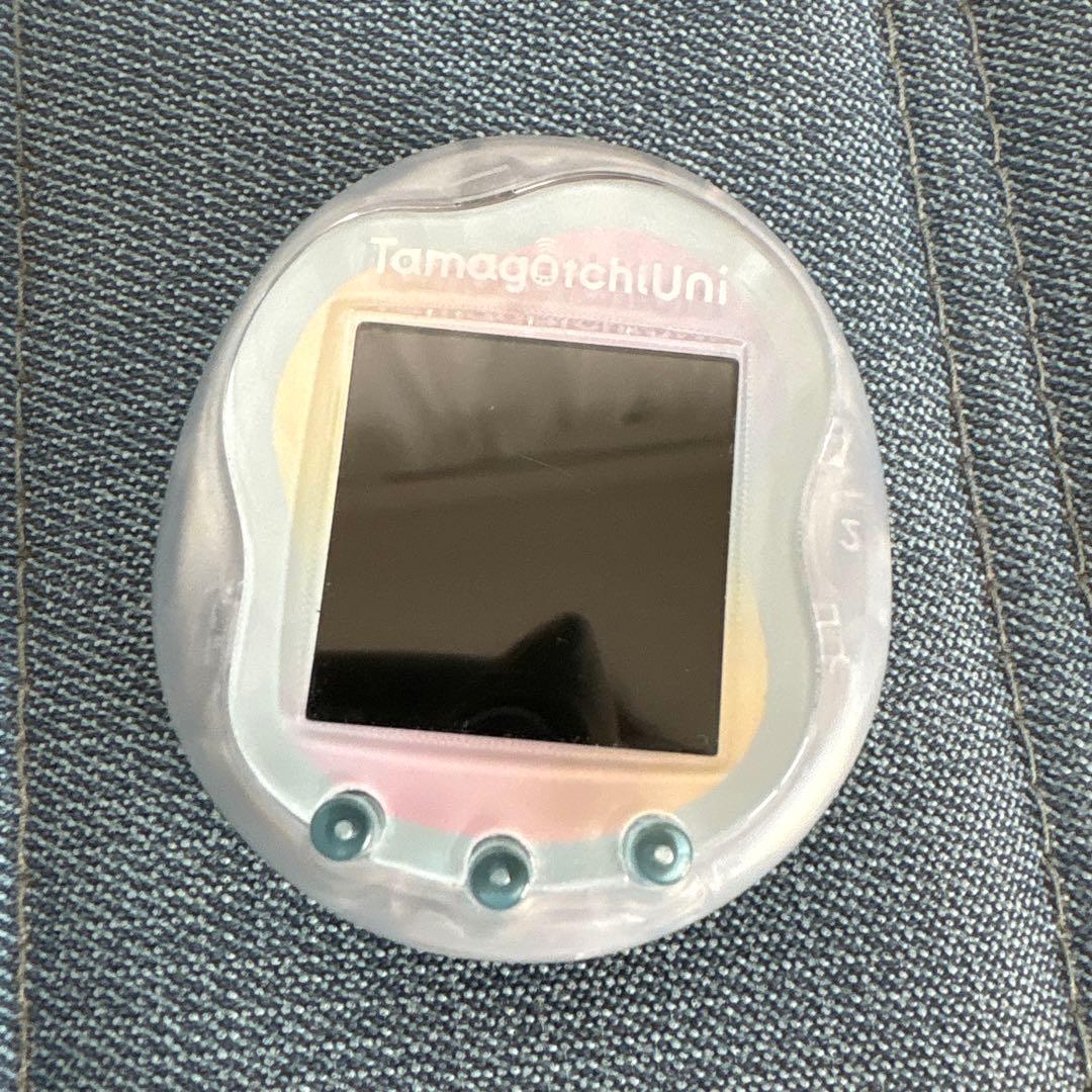 BANDAI たまごっちuniホワイト