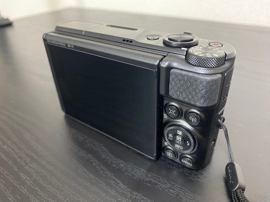 Canon PowerShot SX740HS デジタルカメラ