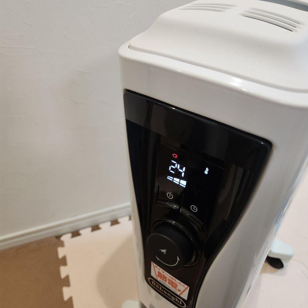 デロンギ　オイルヒーター　RHJ65L0712 暖房器具