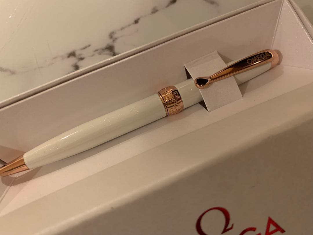 OMEGA / PEN /ボールペン