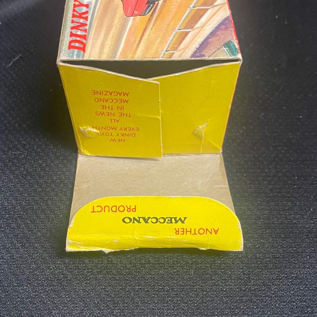 貴重■【ヴィンテージ】 サンダーバード ペネロープ号 1/43 / ディンキー