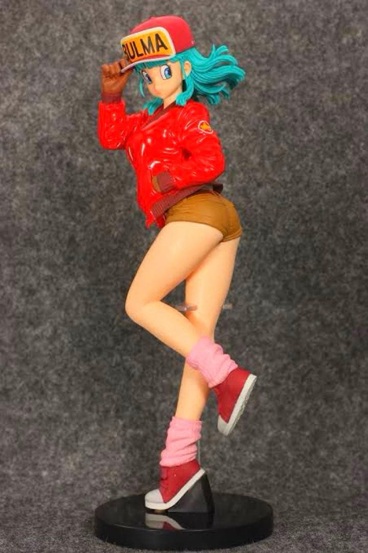 ドラゴンボールZ グリグラ -BULMA-II ブルマ