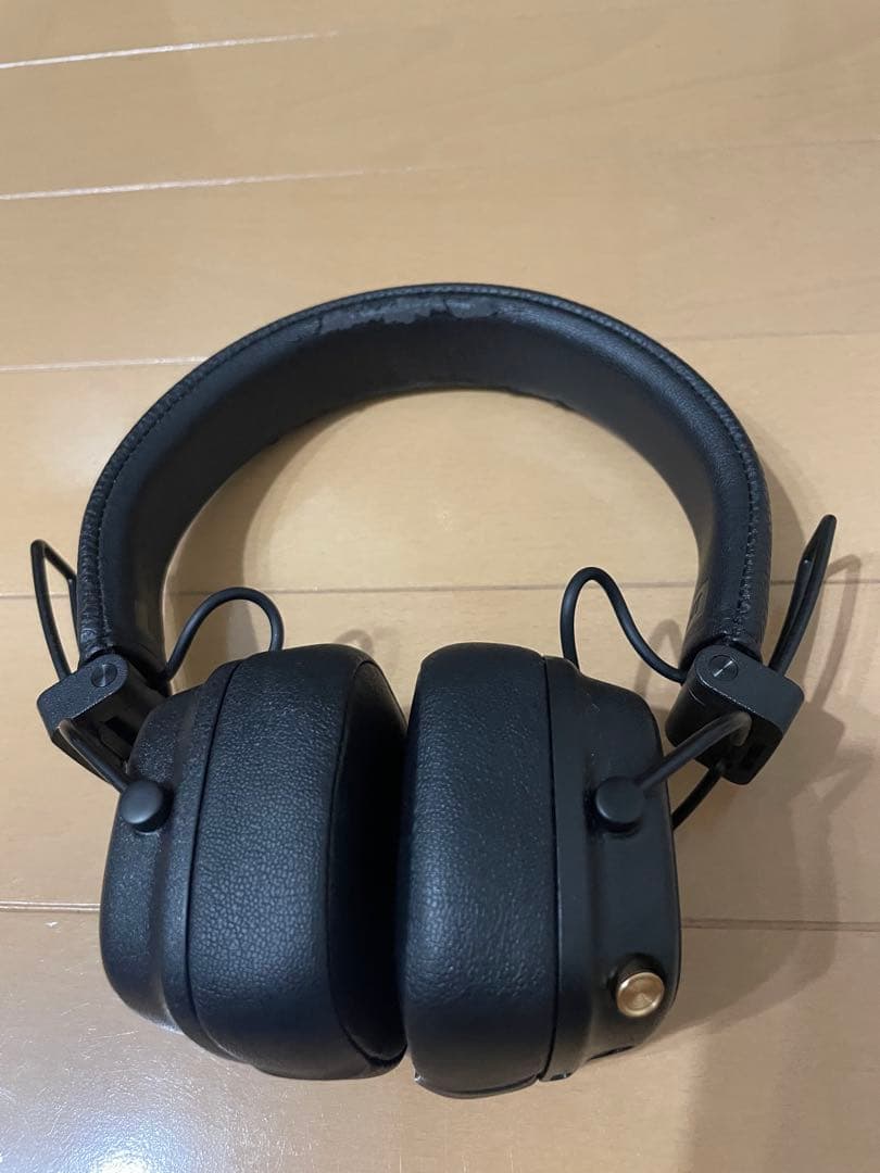 【確実正規品】Marshall Major IV ワイヤレスヘッドフォン